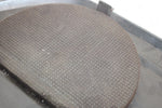 02 Ski-doo Grand Touring 500 Oem Side Belly Pan Door 502006591 SS24