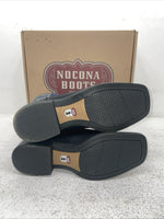 New Youth Blue Nocona Cowboy Boots. N K 5052 6 D. 2-92