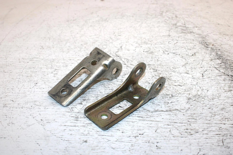 2002 Ski-doo Mxz 700 Oem Upper Shock Mount Set 518317518 518317519 SS20