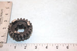 01 Arctic Cat 400 4x4 Oem 4th Driven Gear 22T 3446-219 AA21