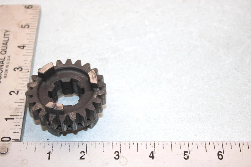 01 Arctic Cat 400 4x4 Oem 4th Driven Gear 22T 3446-219 AA21