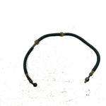 04 Honda Foreman Rubicon 500 4x4 OEM Front Upper Brake Line 45126-HN2-003 AH86