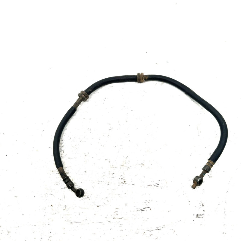 04 Honda Foreman Rubicon 500 4x4 OEM Front Upper Brake Line 45126-HN2-003 AH86