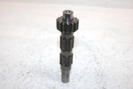 2001 Bombardier Traxter Oem Main Shaft 711220509 AB10