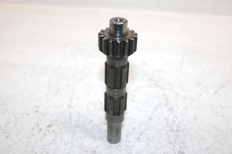 2001 Bombardier Traxter Oem Main Shaft 711220509 AB10