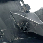 20-22 Can-Am Defender HD10 OEM Right Rear Side Body Panel XB0.2