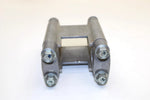 2008 Yamaha Fx Nytro Rtx Oem Handebar Riser Joint Clamp 8HB-2381B-00-00 SY80