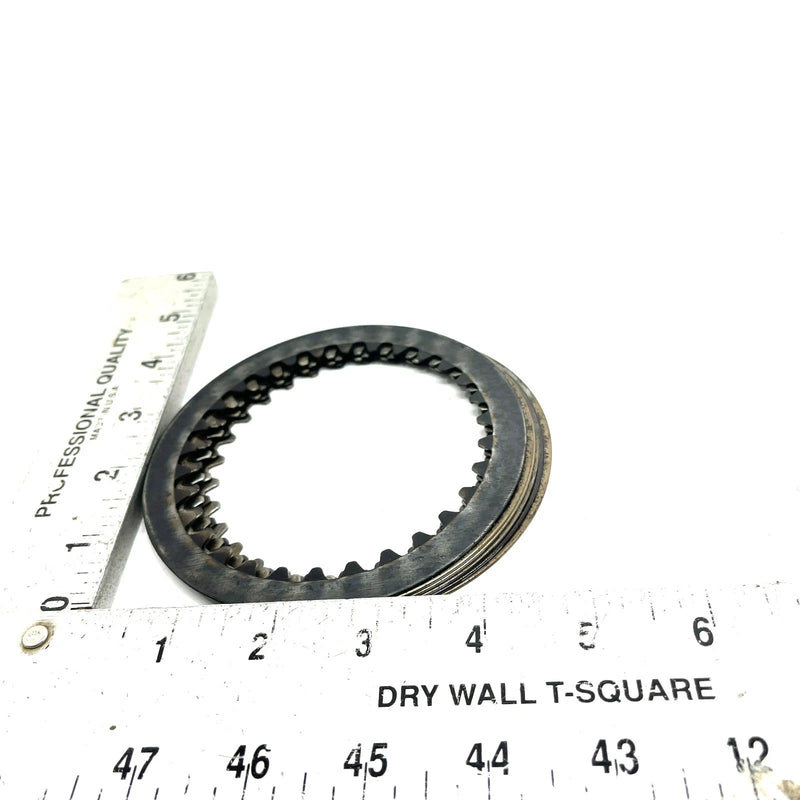 99-02 Arctic Cat 250 2x4 OEM Clutch Plate Set 3446-125 AA31