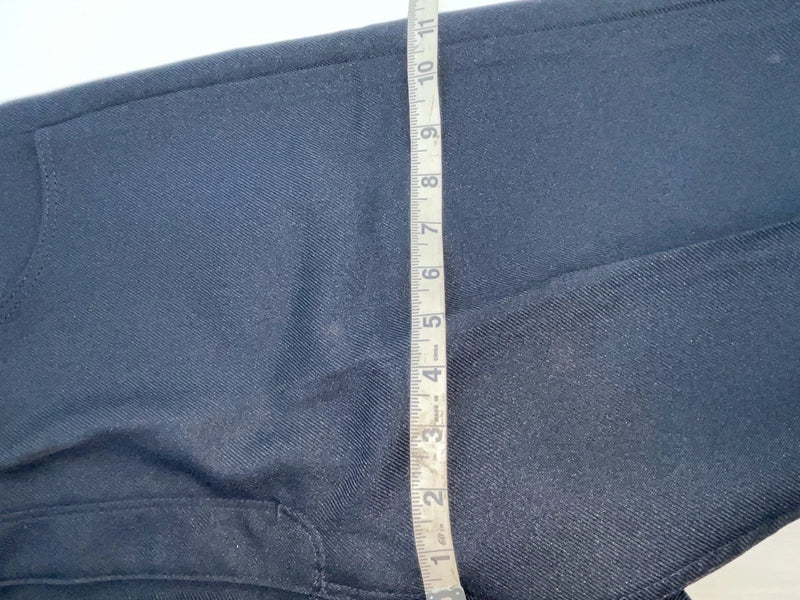New Vintage Blue Wrangler Polyester Pants #82NV VV-33