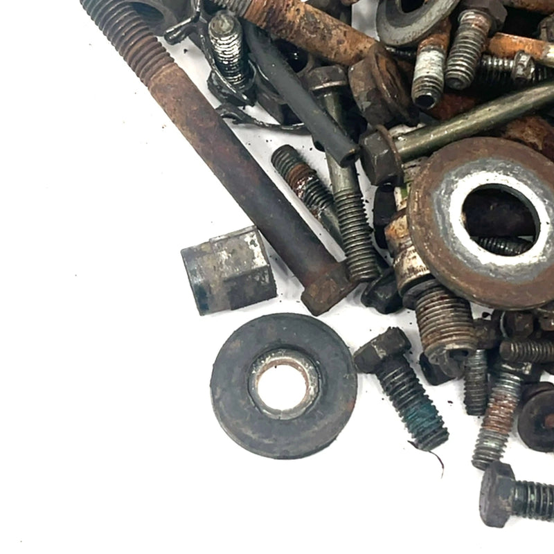 1993 Polaris Trail Boss 250 4X4 OEM Nut Bolt Spacer Hardware Kit AP242