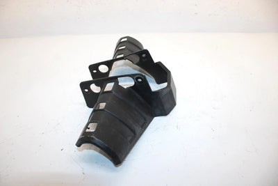 14 Can-am Outlander Max 400 Efi Oem Center Rear Axle Shield 703500722 AB6