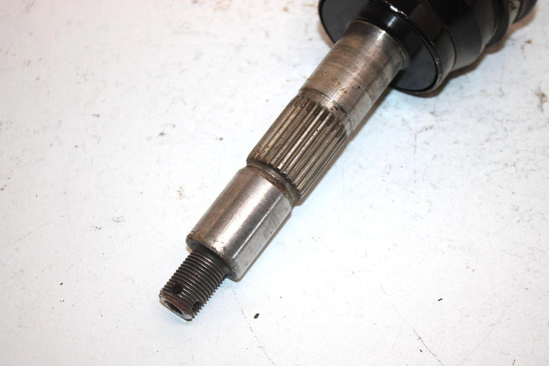 2001 Polaris Sportsman 500 Ho Oem Front Drive Shaft Pair 2200960 2200961 APS1