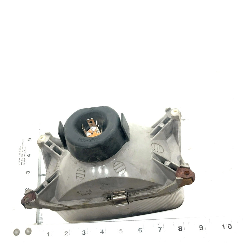 90-93 Polaris Trail Boss 350L 4X4 OEM Headlight Assembly 4032038 AP233
