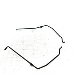 05 Honda Foreman 500 4x4 OEM Center Splash Guard Stay Set  61107-HP0-A00 AH90