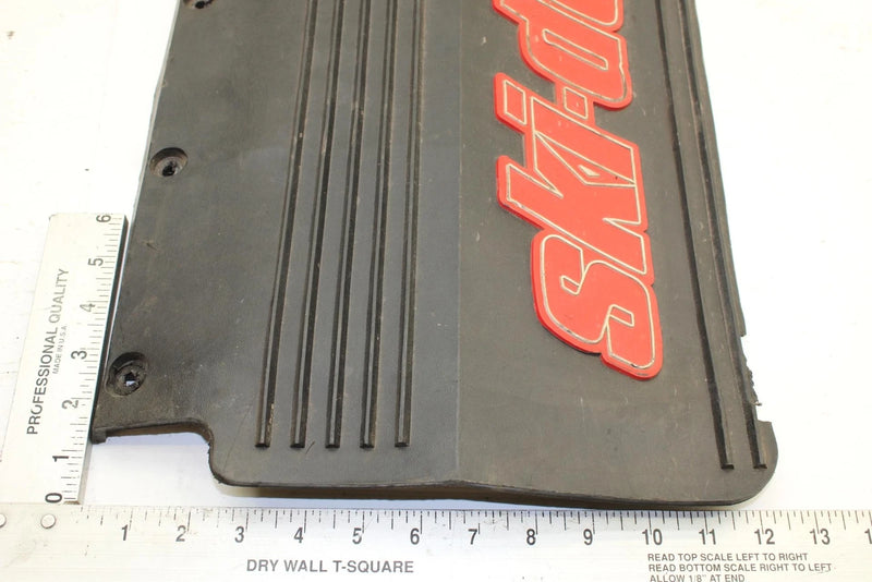 1998 Ski-doo Formula 500 Oem Snowflap 572076501 SS108