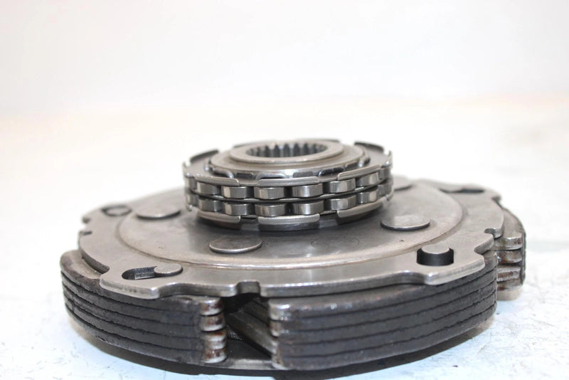 86 Honda Trx350A Fourtrax350 Oem Clutch Outer/ Plate Assembly 22500-HA7-670 AH25