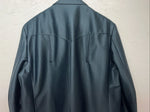 New Men’s Mesquite Blue Suit Jacket 54R #6103 Y-606