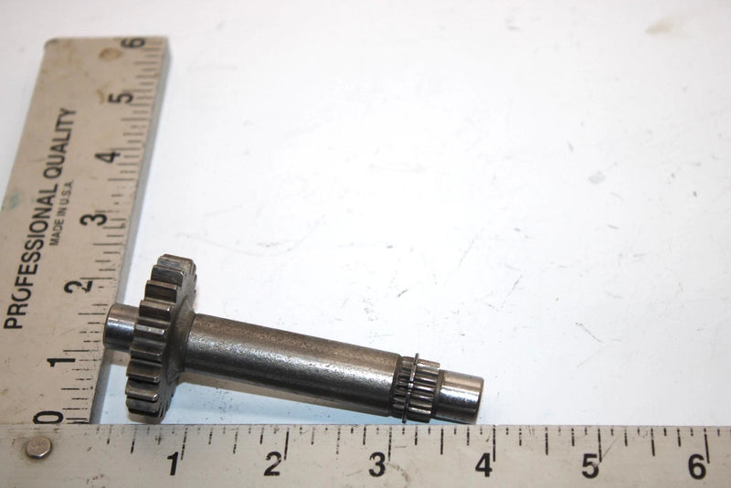 86 Honda Fourtrax 250 Trx250 A Oem Starter Idler Shaft 28145-HA0-305 AH32
