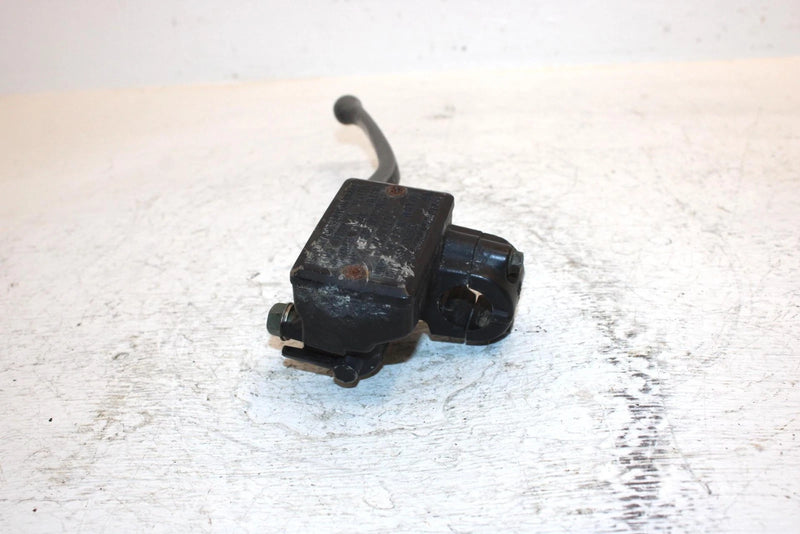 1986 Honda Trx 350 A Fourtrax 4x4 Oem Brake Master Cylinder 45500-HA7-670 AH43