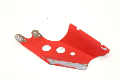 1999 Ski-doo Formula Z 500 Oem Right Foot Well Side Plate 275105771201 SS67
