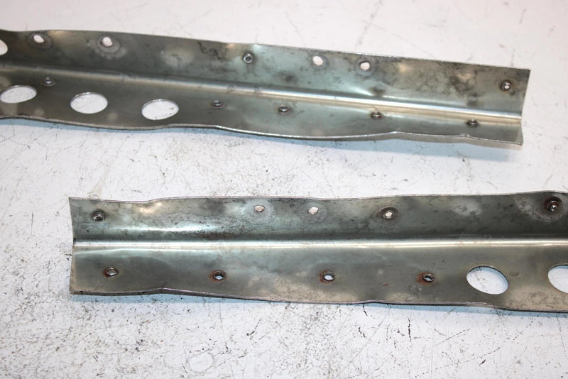 94 Yamaha Vmax 600 Oem Tunnel Patch Pannel Set 8AB-21964-00-00 SY2