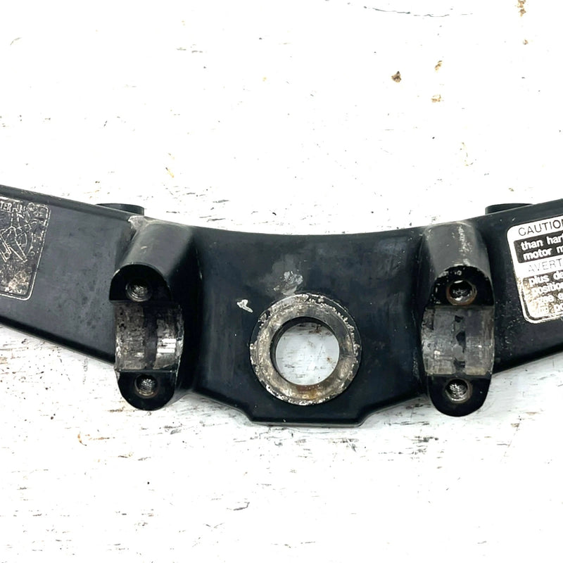 1985 Yamaha Tri Moto 200 YTM200 OEM Upper Triple Tree 24W-23435-00-00 AY59
