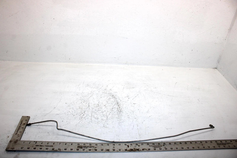 2001 Polaris Magnum 500 Oem Rear Brake Line 1910476 AP157