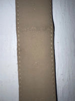 New Brown Genuine Leather Field Manor XL Belt #17730 JJ-14