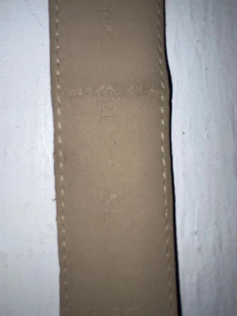 New Brown Genuine Leather Field Manor XL Belt #17730 JJ-14