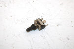 Ski-doo Oem Hand Warmer Grip Thumb Toggle Switch W/ Cover 410107300 Q4360