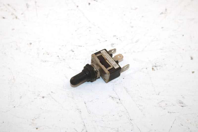 Ski-doo Oem Hand Warmer Grip Thumb Toggle Switch W/ Cover 410107300 Q4360