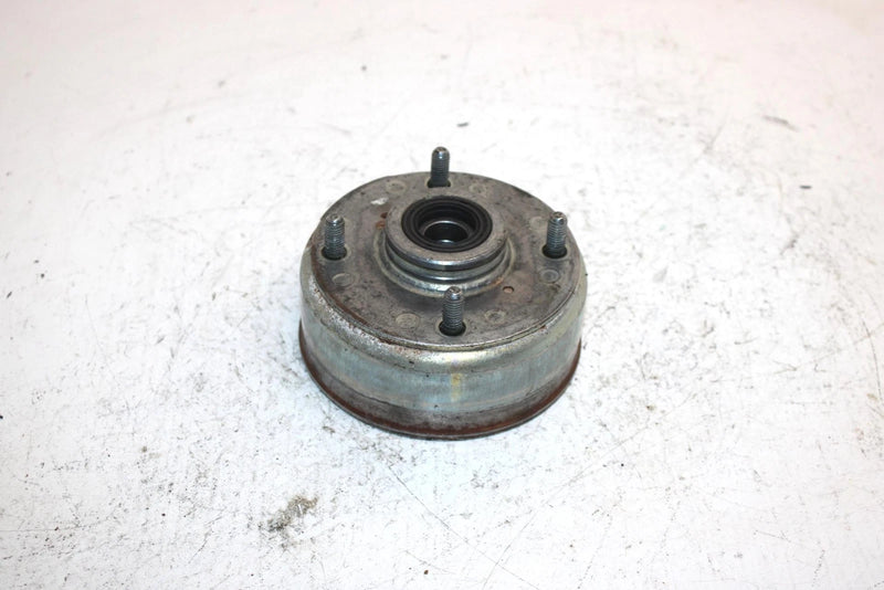 1996 Yamaha  Badger Yfm80h Oem Front Wheel Hub/Drum 2FJ-25111-00-00 AY14