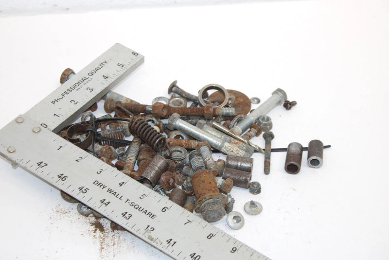 1994 Polaris 440 L/c Oem Nut Bolt Spacer Hardware Kit SP74