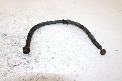 1988 Suzuki Lt 230 E Oem Front Lower Brake Line 59240-22A04 AS7