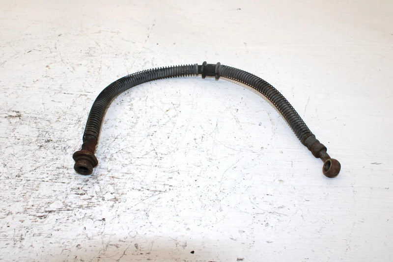 1988 Suzuki Lt 230 E Oem Front Lower Brake Line 59240-22A04 AS7