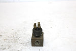 1999 Polaris Sportsman 325 Oem Brake Cross Fitting 2890637 7052129 AP16