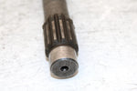 2004 Kawasaki Kfx 700 Oem Transmission Counter Output Shaft 13107-1436 AK30