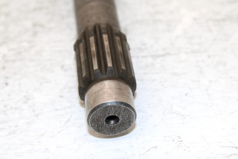 2004 Kawasaki Kfx 700 Oem Transmission Counter Output Shaft 13107-1436 AK30