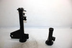 00 Kawasaki Bayou 300 4x4 Oem Rear Axle Housing Set 31064-1098 AK20