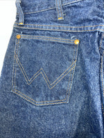New Women’s Wrangler Pro Rodeo Cowboy Cut Denim Jeans. 15x32 J-18