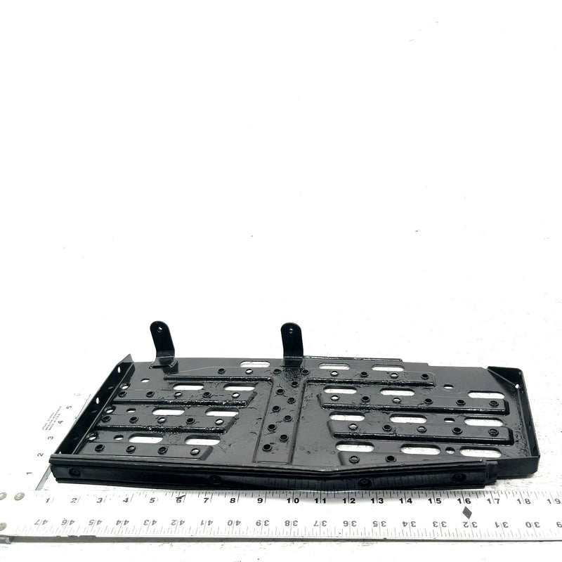 99-00 Kawasaki Prairie 300 4x4 OEM Left Footboard 34028-1469 AK31.1
