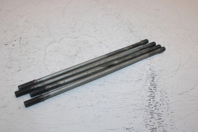 1982 Honda Atc 185a Oem Cylinder Stud Bolt Set 90031-427-010 90032-427-010 AH67