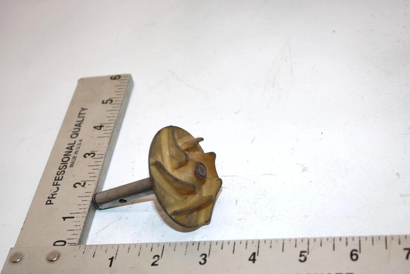 06 Can-am Outlander 400 Oem Water Pump Impeller 420620171 AB0