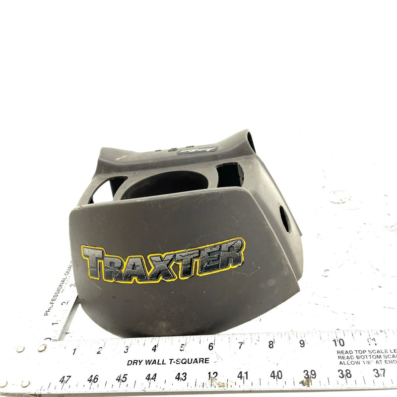 2003 Bombardier Traxter 500 4x4 Automatic OEM Handlebar Cover 703500205 AB15.1