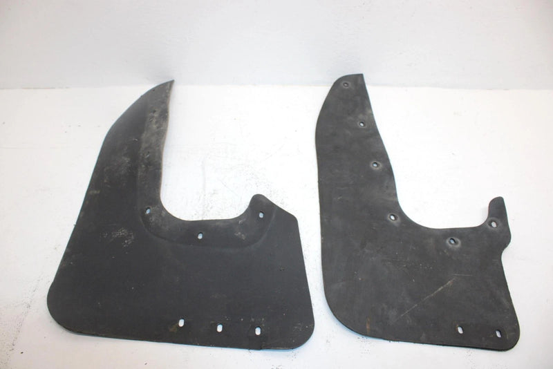 1998 Polaris Magnum 425 4x4 Oem Front Fender Flap Set 5850130 5850126 AP161