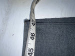 New Vintage Gray Circle S Polyester Pants #CP4768 NN-164