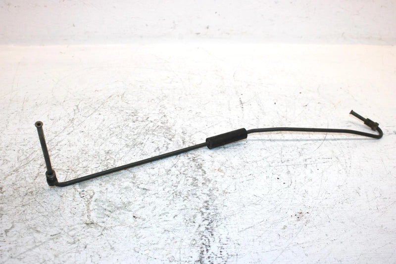 1998 Kawasaki Bayou 300 Oem Front Middle Left Brake Line 43060-1080 AK17