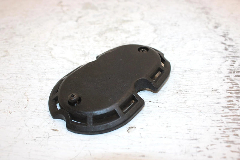 86 Honda Trx350 A Fourtrax 4x4 Oem Reduction Gear Cover Guard 11357-HA0-000 AH43