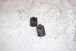 2000 Ski-doo Mxz 700 Oem Hood Hinge Plate Pair 517302176 SS8