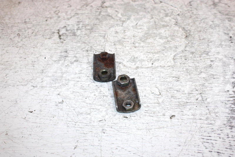 2000 Ski-doo Mxz 700 Oem Hood Hinge Plate Pair 517302176 SS8